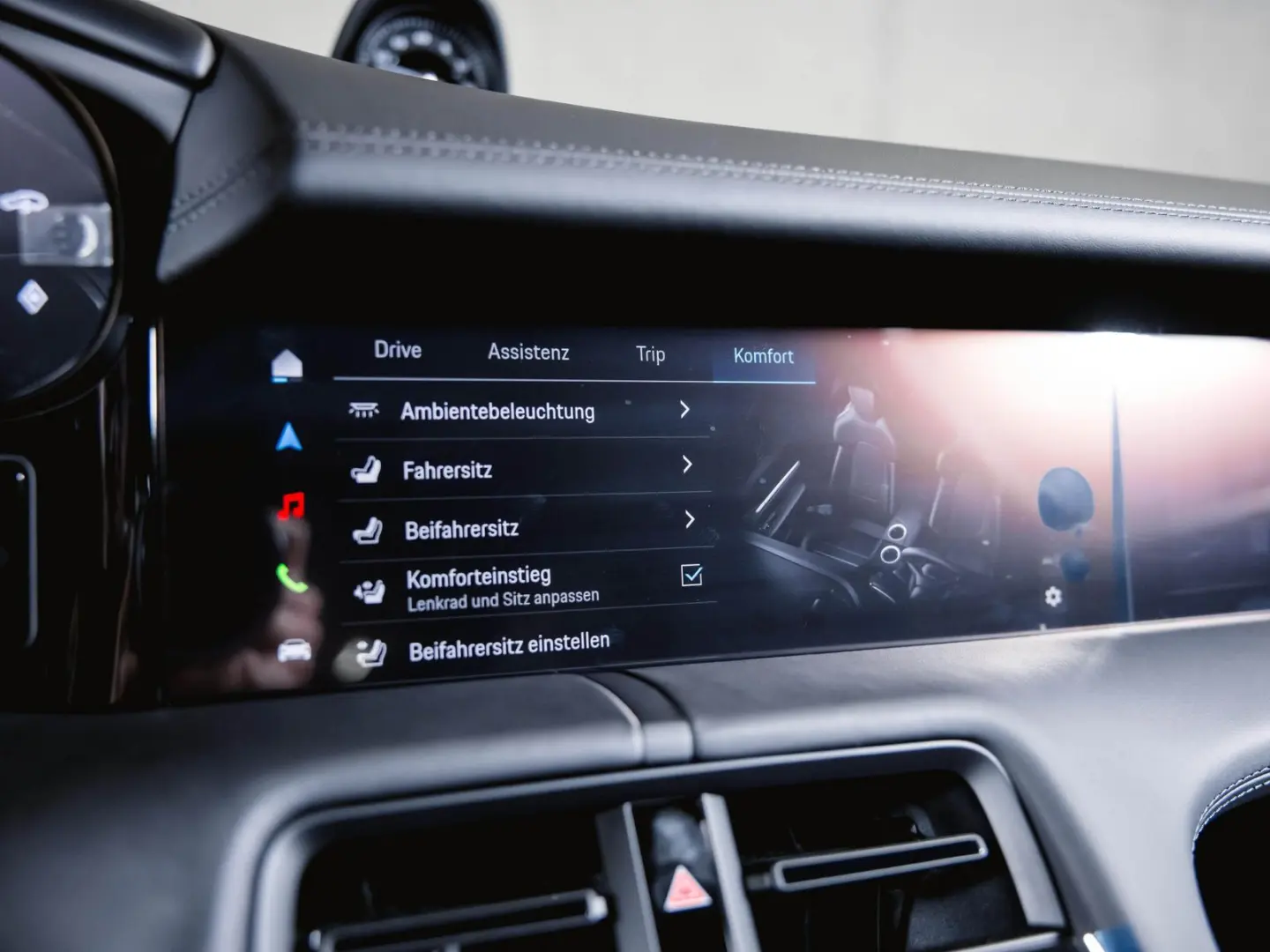 Taycan 4S Cross Turismo Sport Chrono Paket