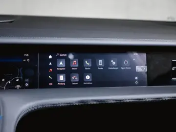 Taycan 4S Cross Turismo Sport Chrono Paket