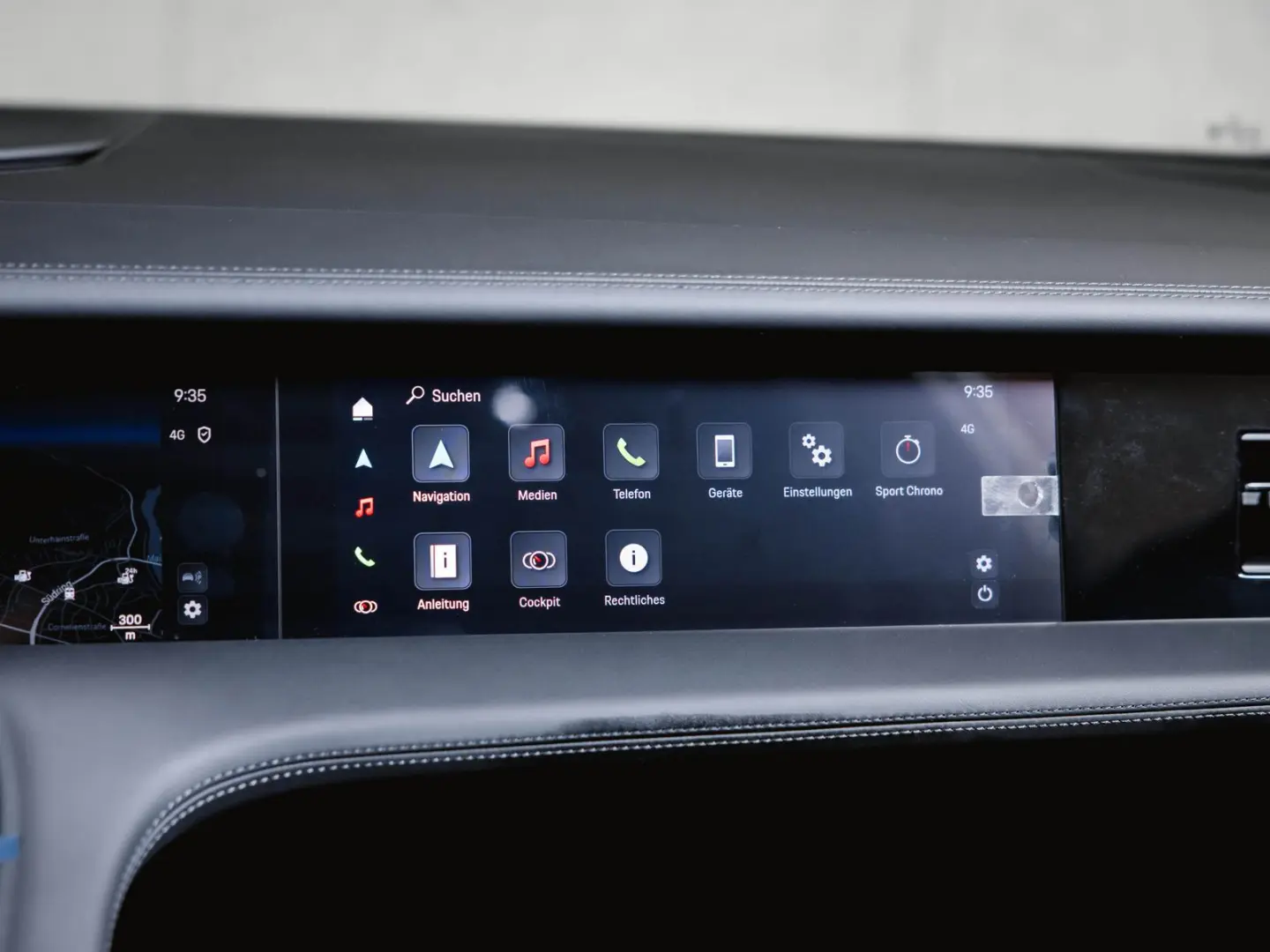 Taycan 4S Cross Turismo Sport Chrono Paket