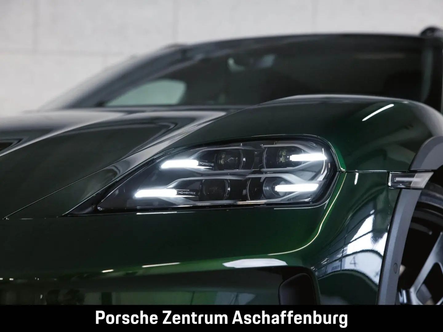 Taycan 4S Cross Turismo Sport Chrono Paket