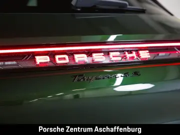 Taycan 4S Cross Turismo Sport Chrono Paket