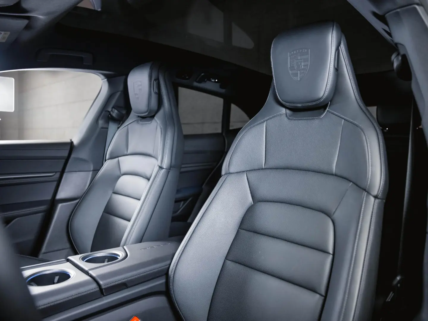 Taycan 4S Cross Turismo Sport Chrono Paket