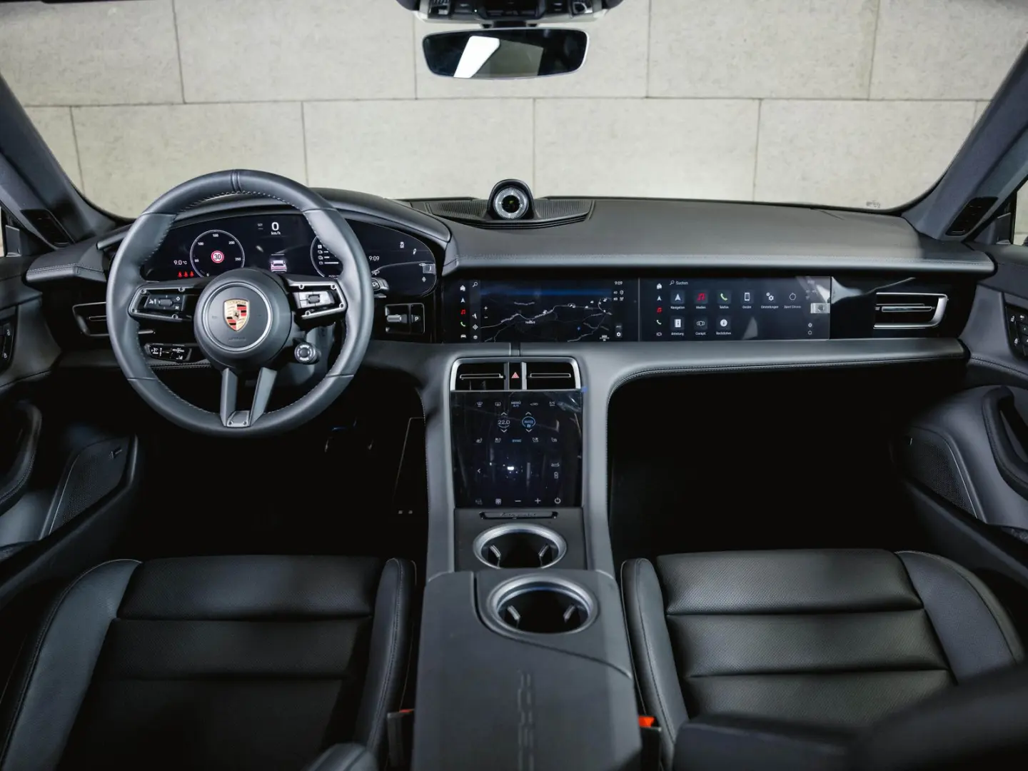 Taycan 4S Cross Turismo Sport Chrono Paket