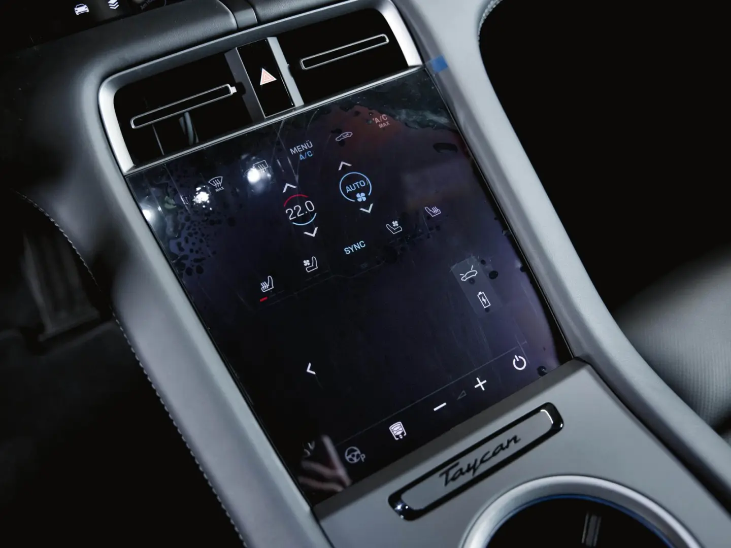 Taycan 4S Cross Turismo Sport Chrono Paket