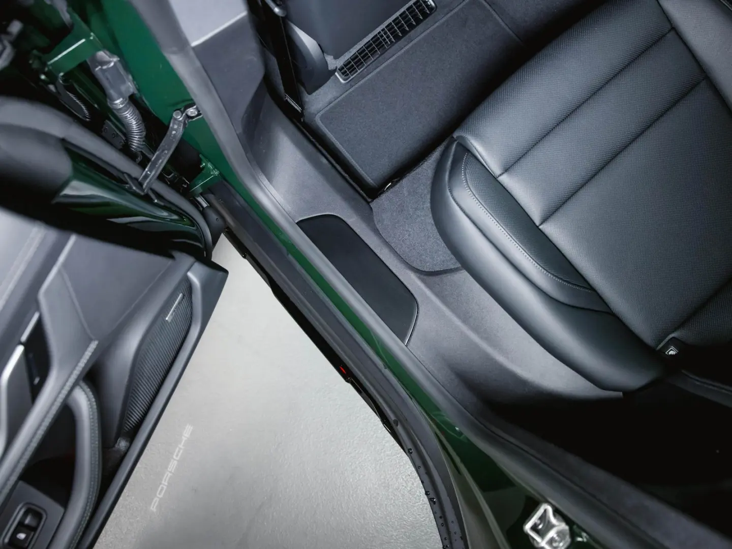 Taycan 4S Cross Turismo Sport Chrono Paket