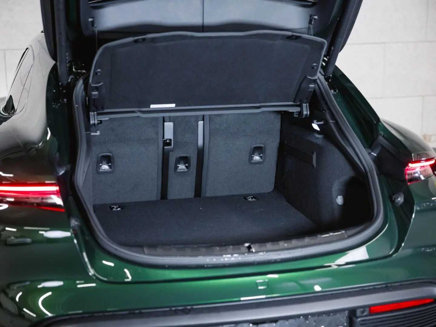 Taycan 4S Cross Turismo Sport Chrono Paket