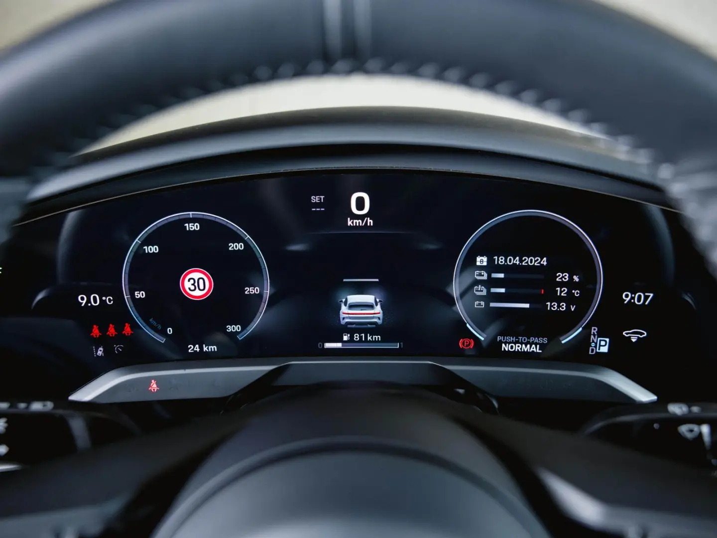 Taycan 4S Cross Turismo Sport Chrono Paket