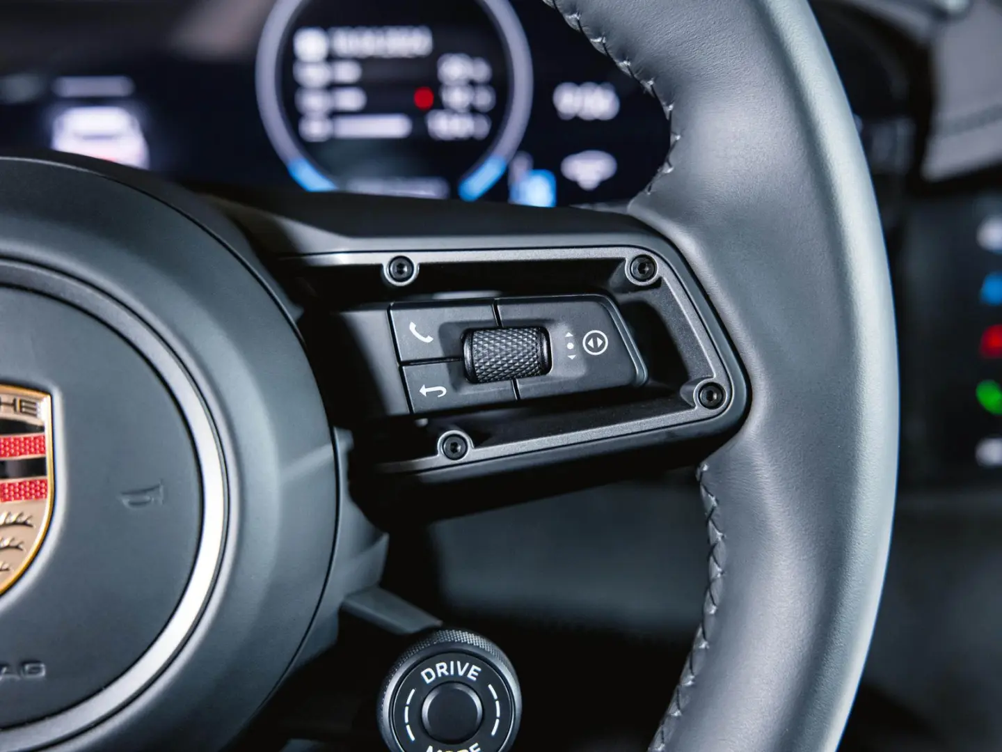 Taycan 4S Cross Turismo Sport Chrono Paket