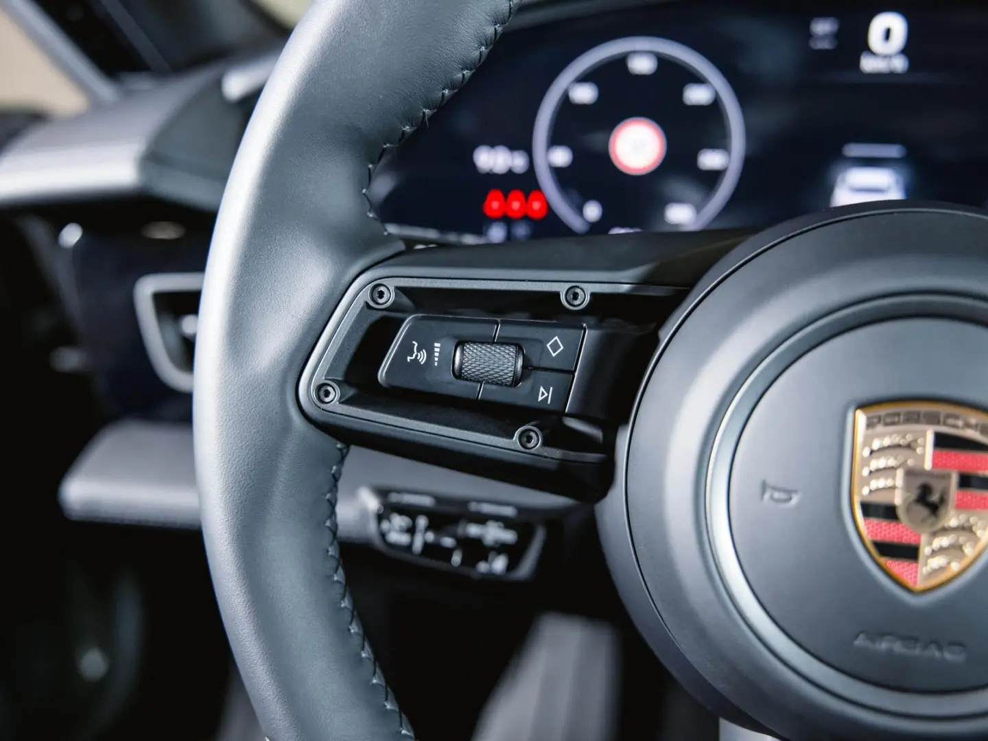 Taycan 4S Cross Turismo Sport Chrono Paket