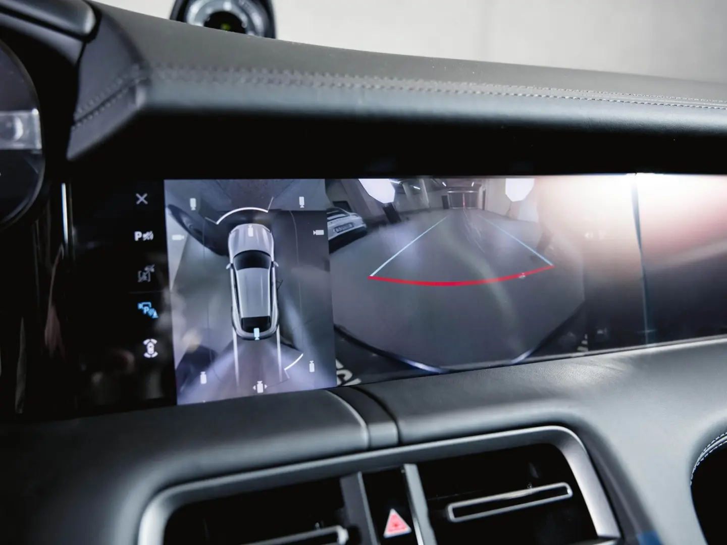 Taycan 4S Cross Turismo Sport Chrono Paket