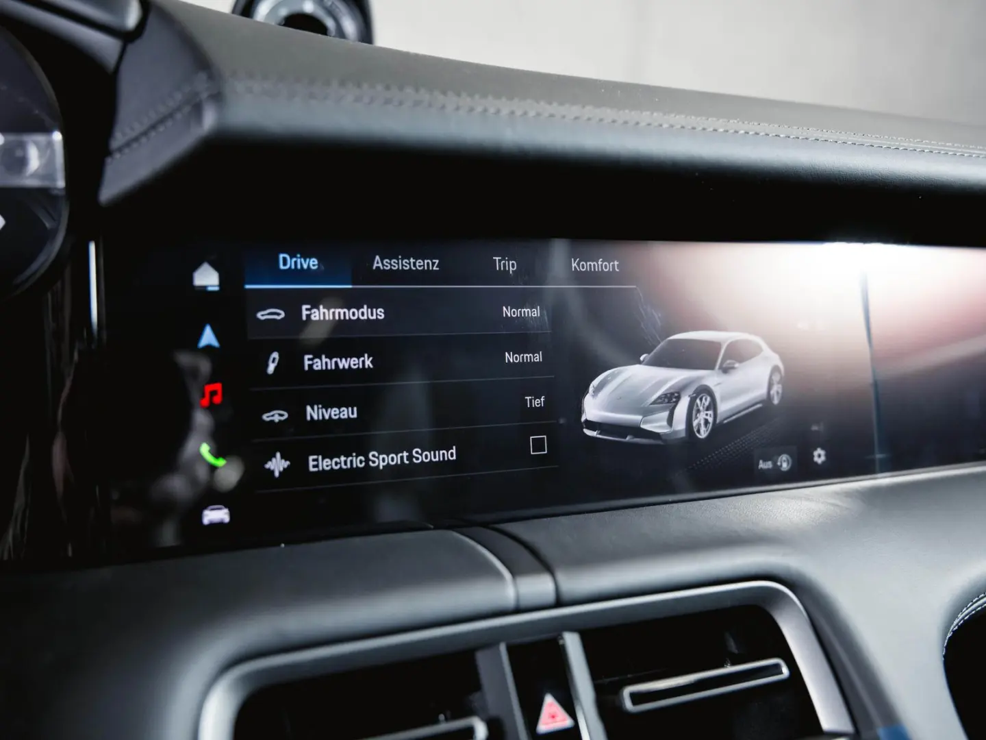 Taycan 4S Cross Turismo Sport Chrono Paket