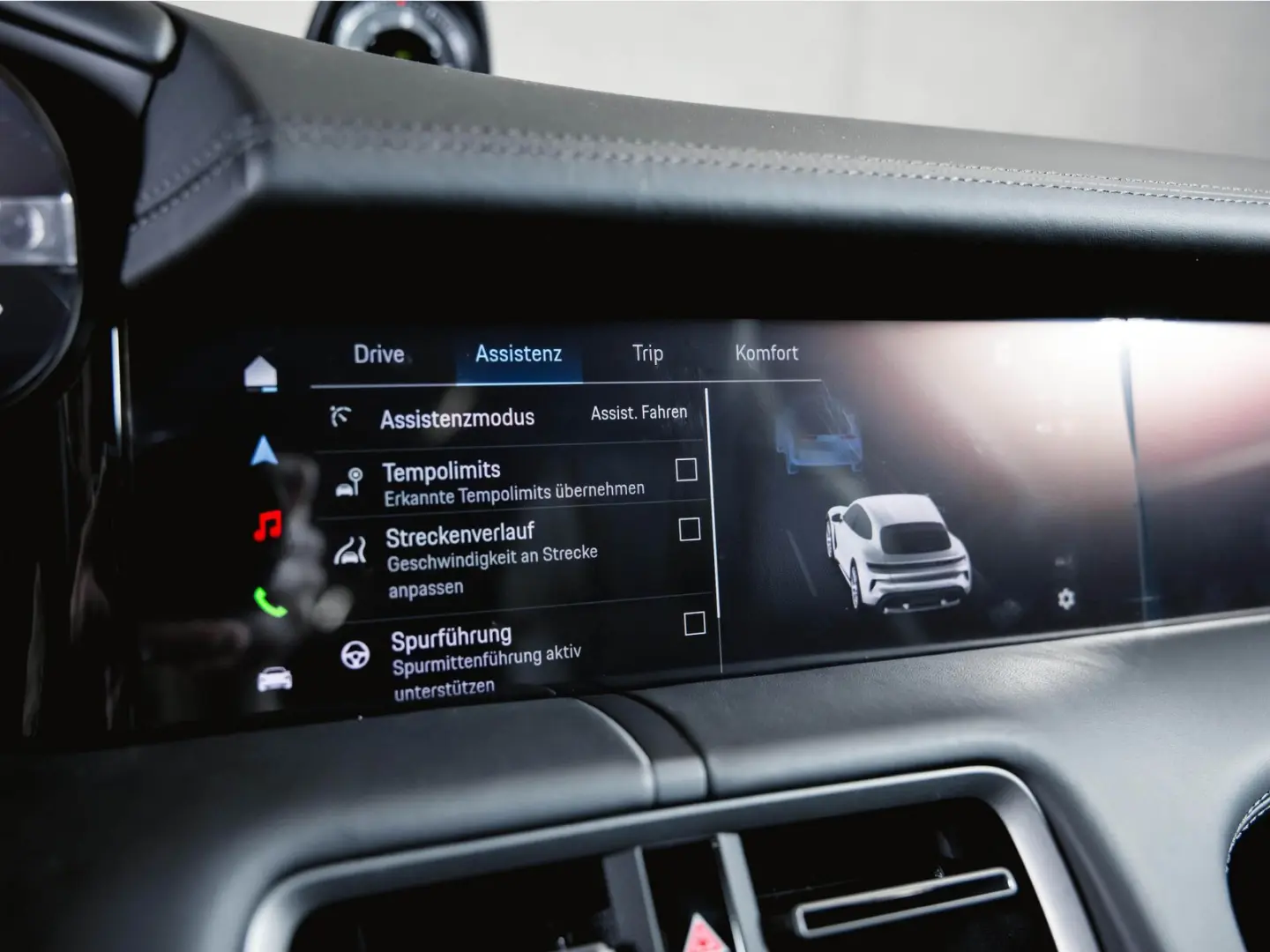 Taycan 4S Cross Turismo Sport Chrono Paket