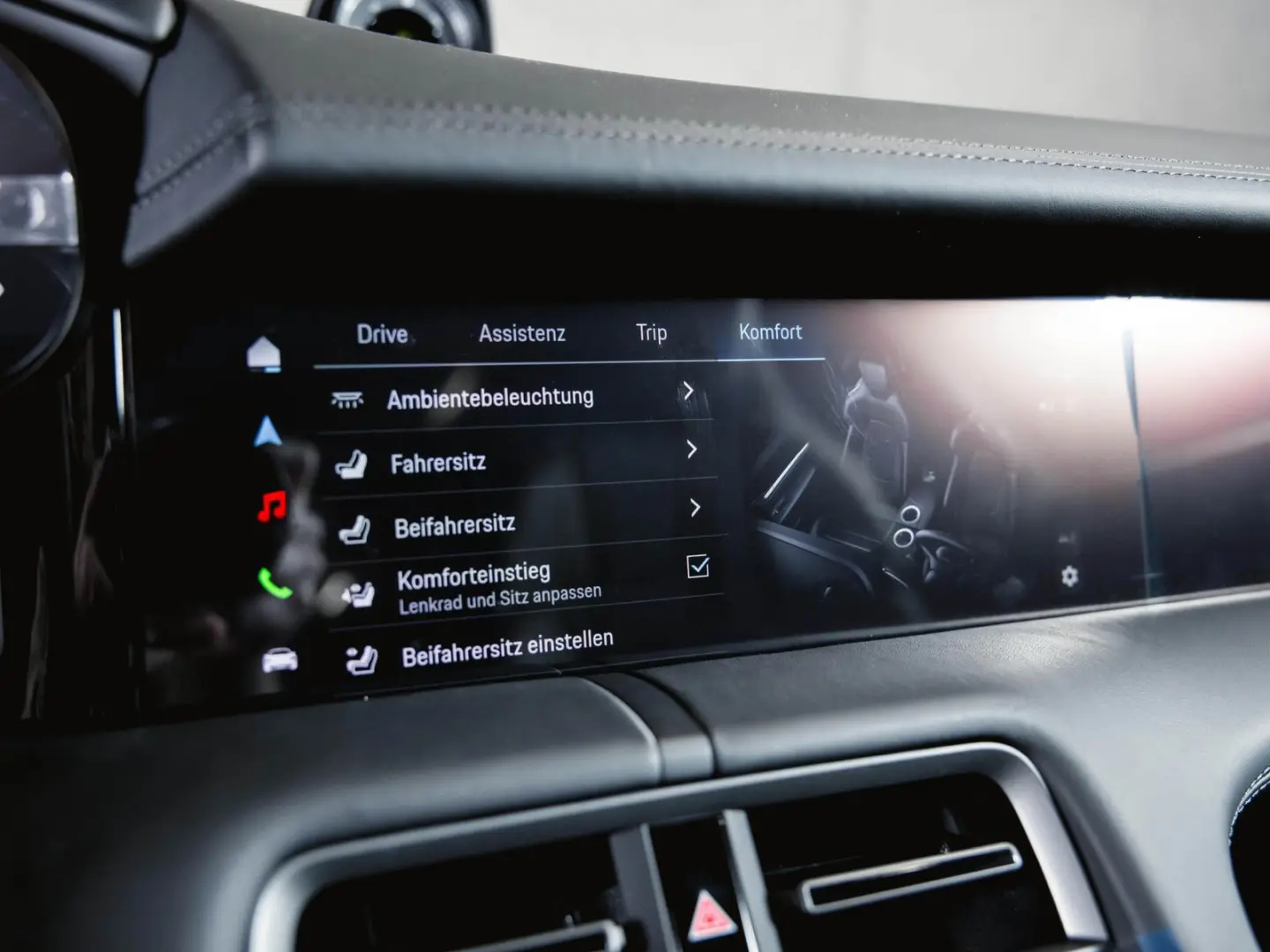 Taycan 4S Cross Turismo Sport Chrono Paket