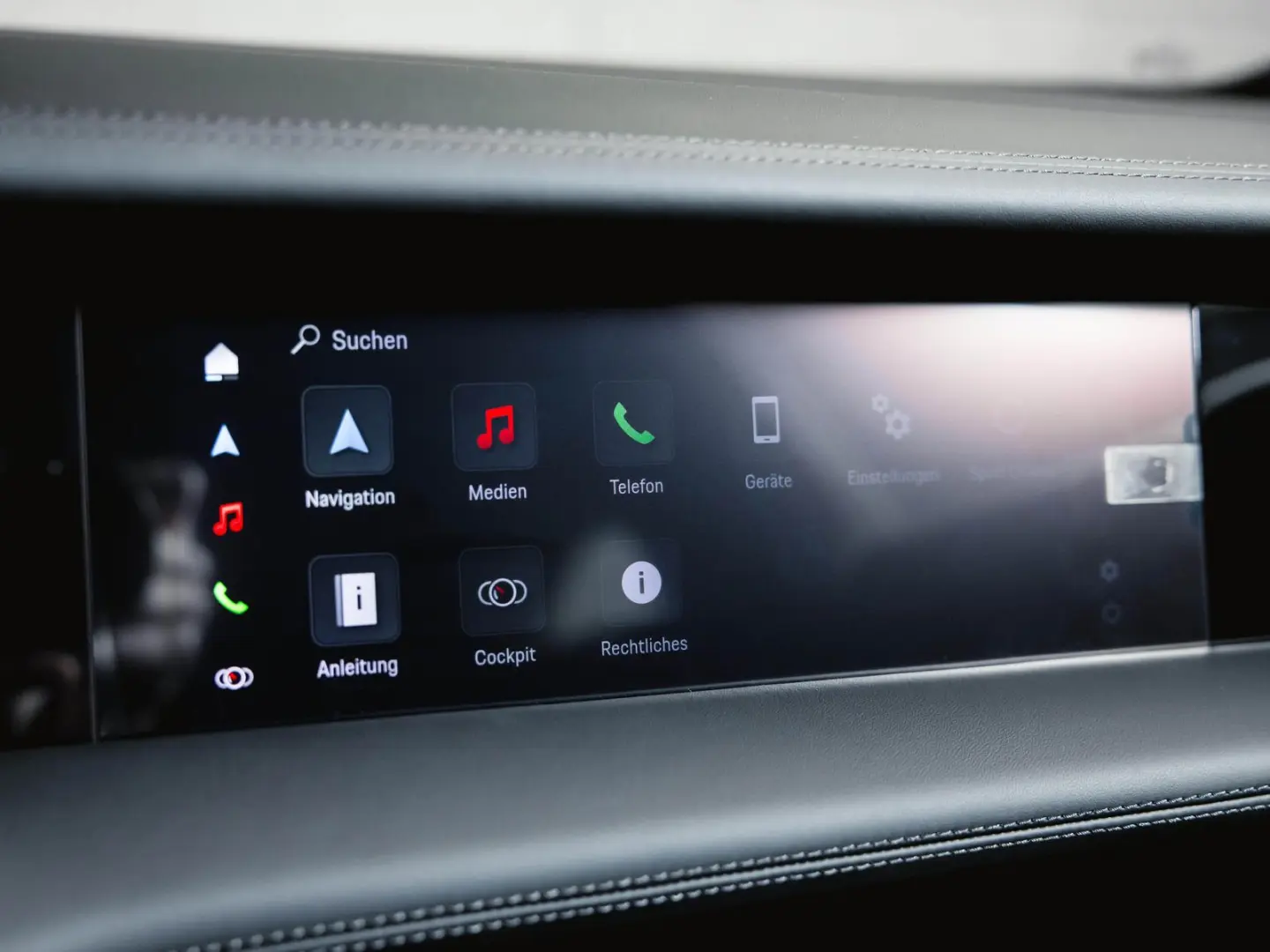 Taycan 4S Cross Turismo Sport Chrono Paket