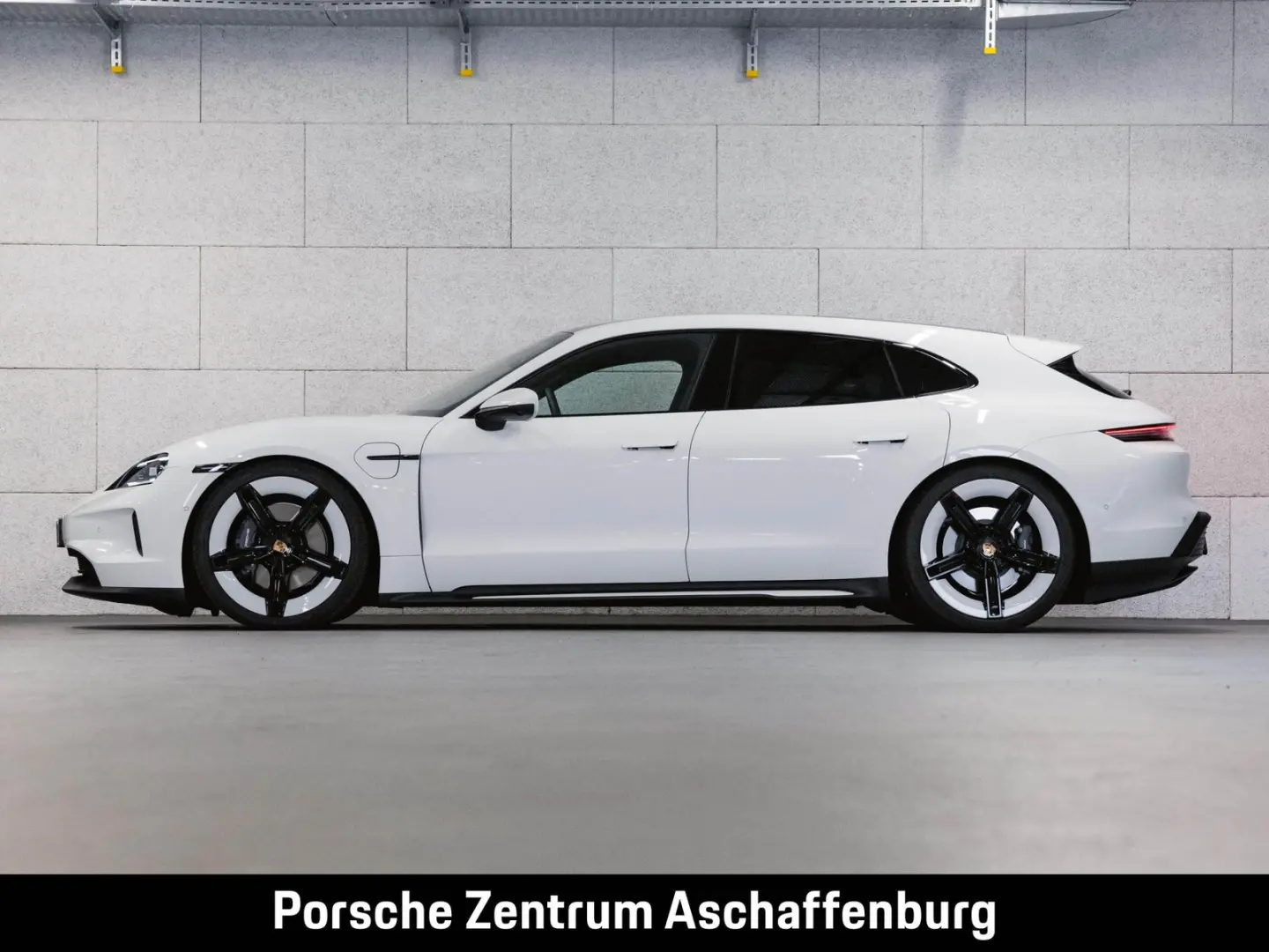 Taycan Sport Turismo Sport Chrono Panoramadach