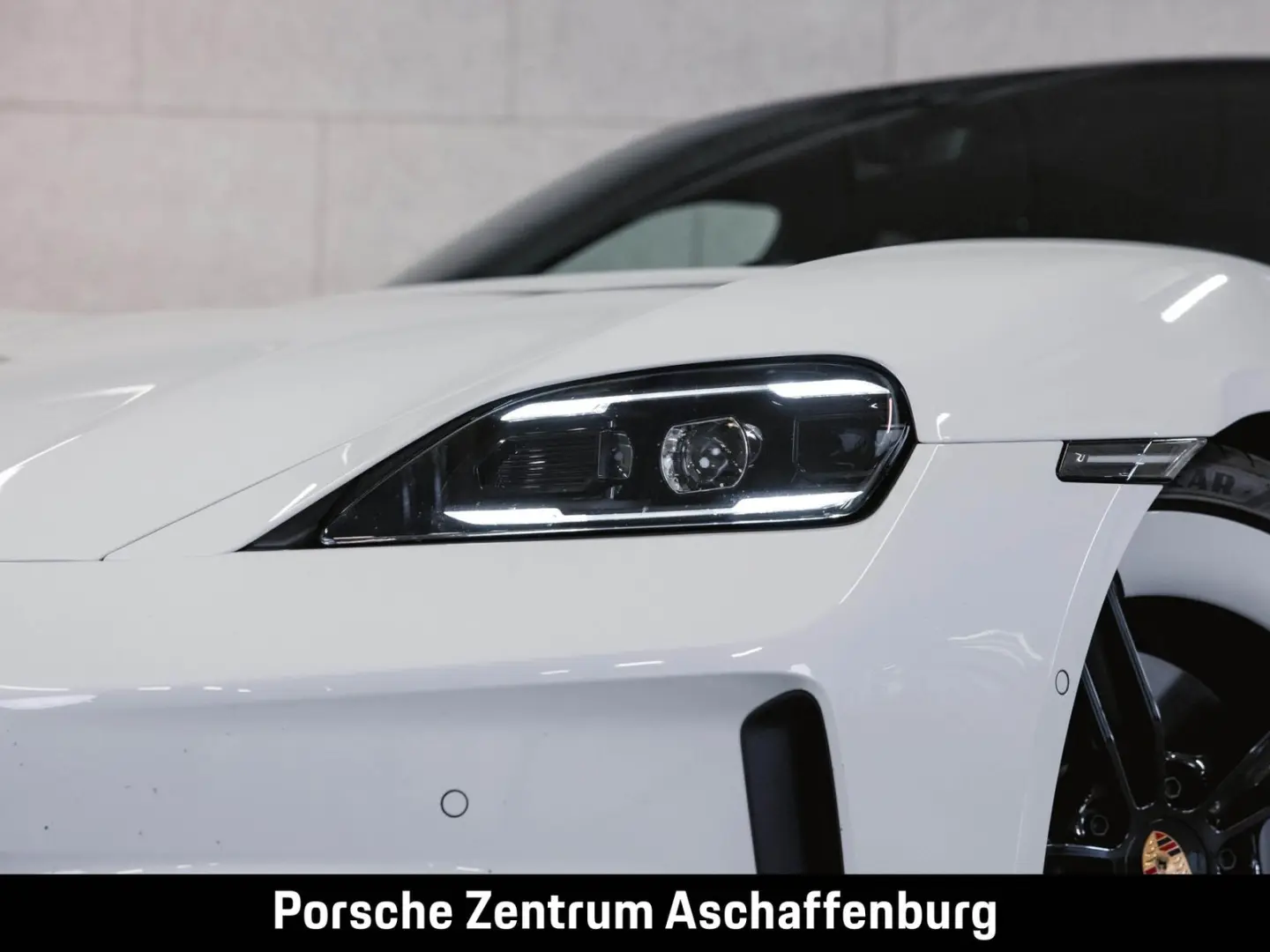 Taycan Sport Turismo Sport Chrono Panoramadach