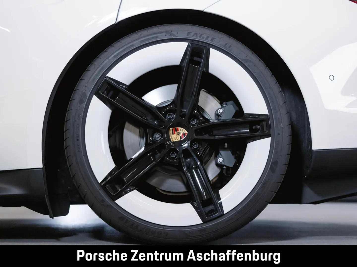 Taycan Sport Turismo Sport Chrono Panoramadach