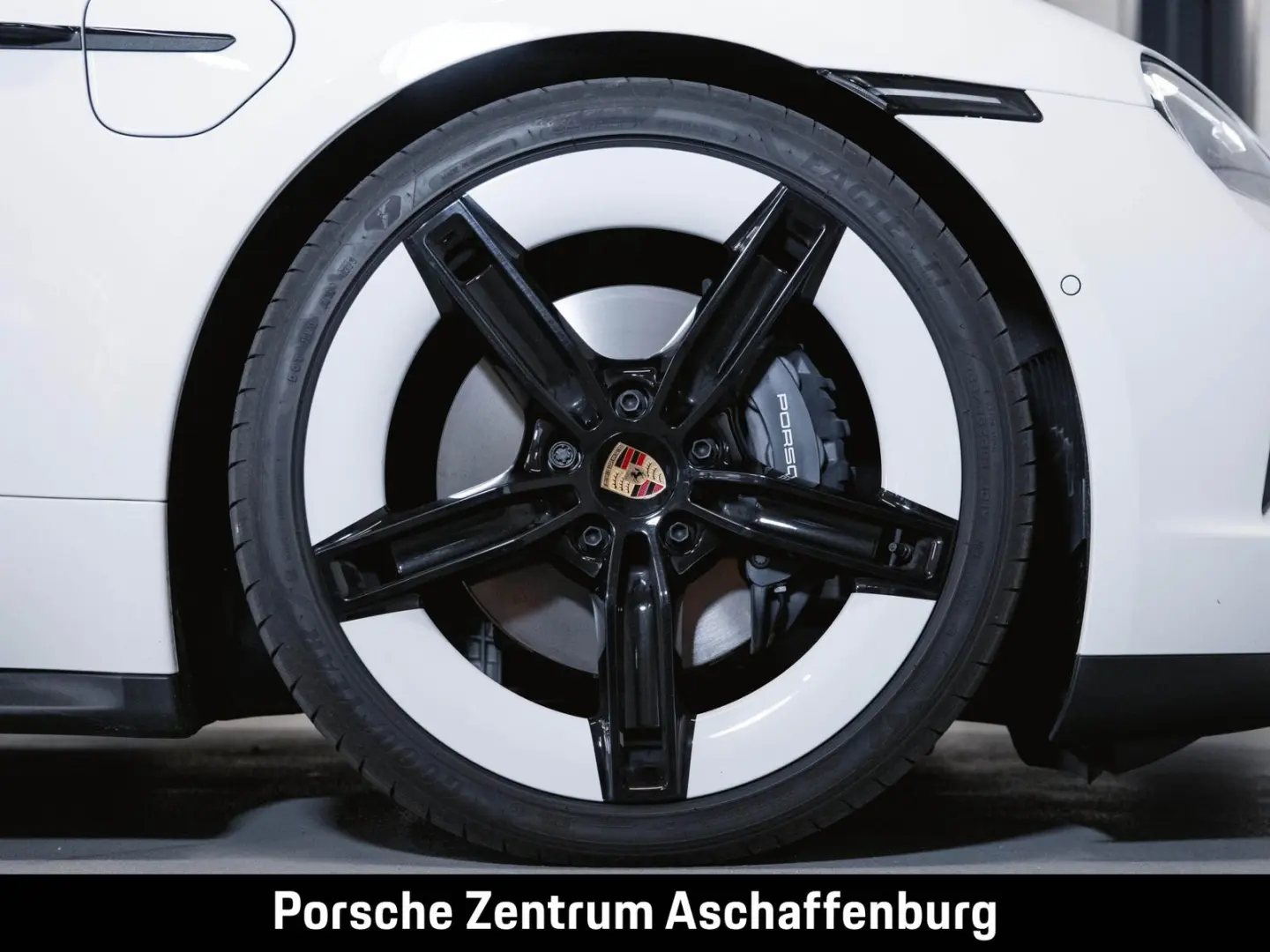 Taycan Sport Turismo Sport Chrono Panoramadach