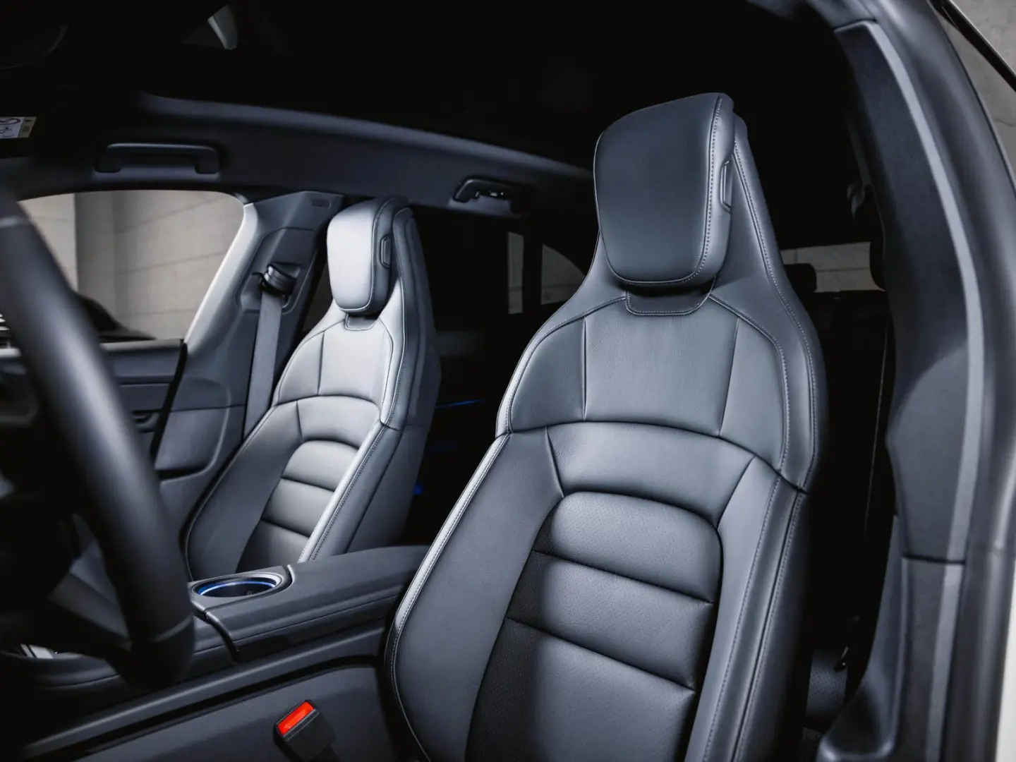 Taycan Sport Turismo Sport Chrono Panoramadach