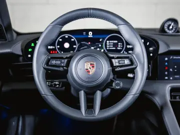 Taycan Sport Turismo Sport Chrono Panoramadach