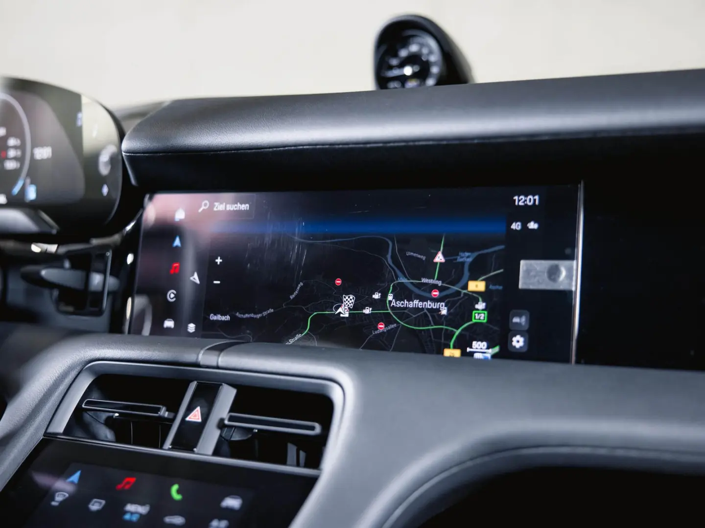 Taycan Sport Turismo Sport Chrono Panoramadach