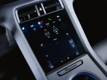 Taycan Sport Turismo Sport Chrono Panoramadach