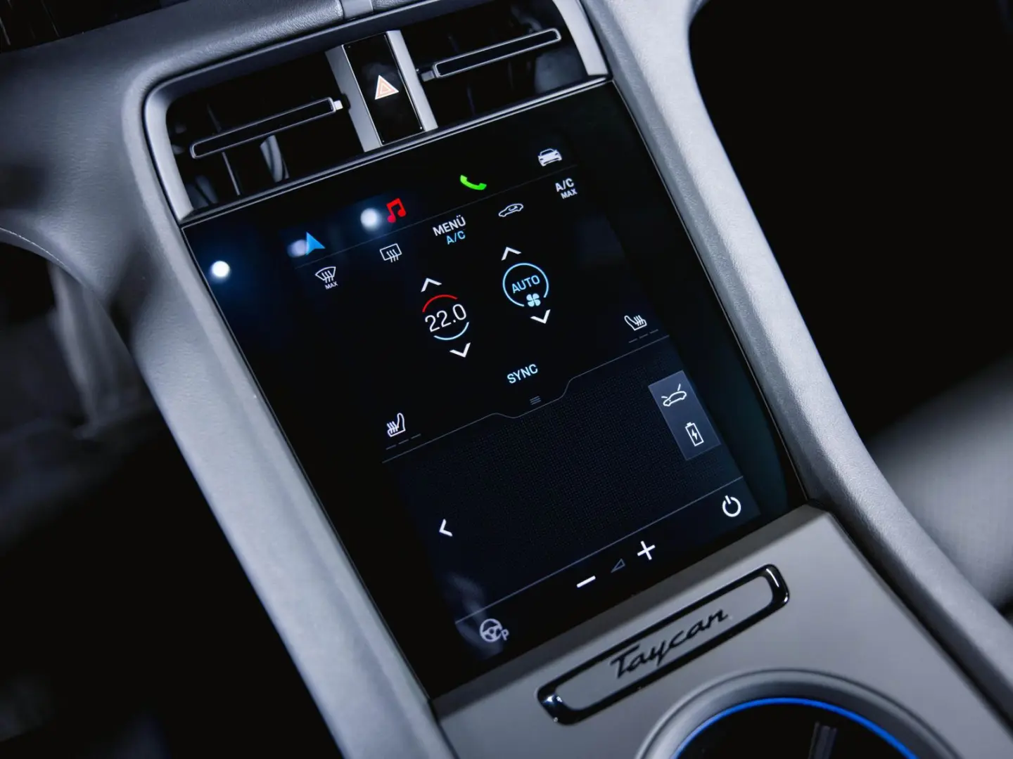 Taycan Sport Turismo Sport Chrono Panoramadach