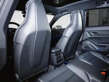 Taycan Sport Turismo Sport Chrono Panoramadach