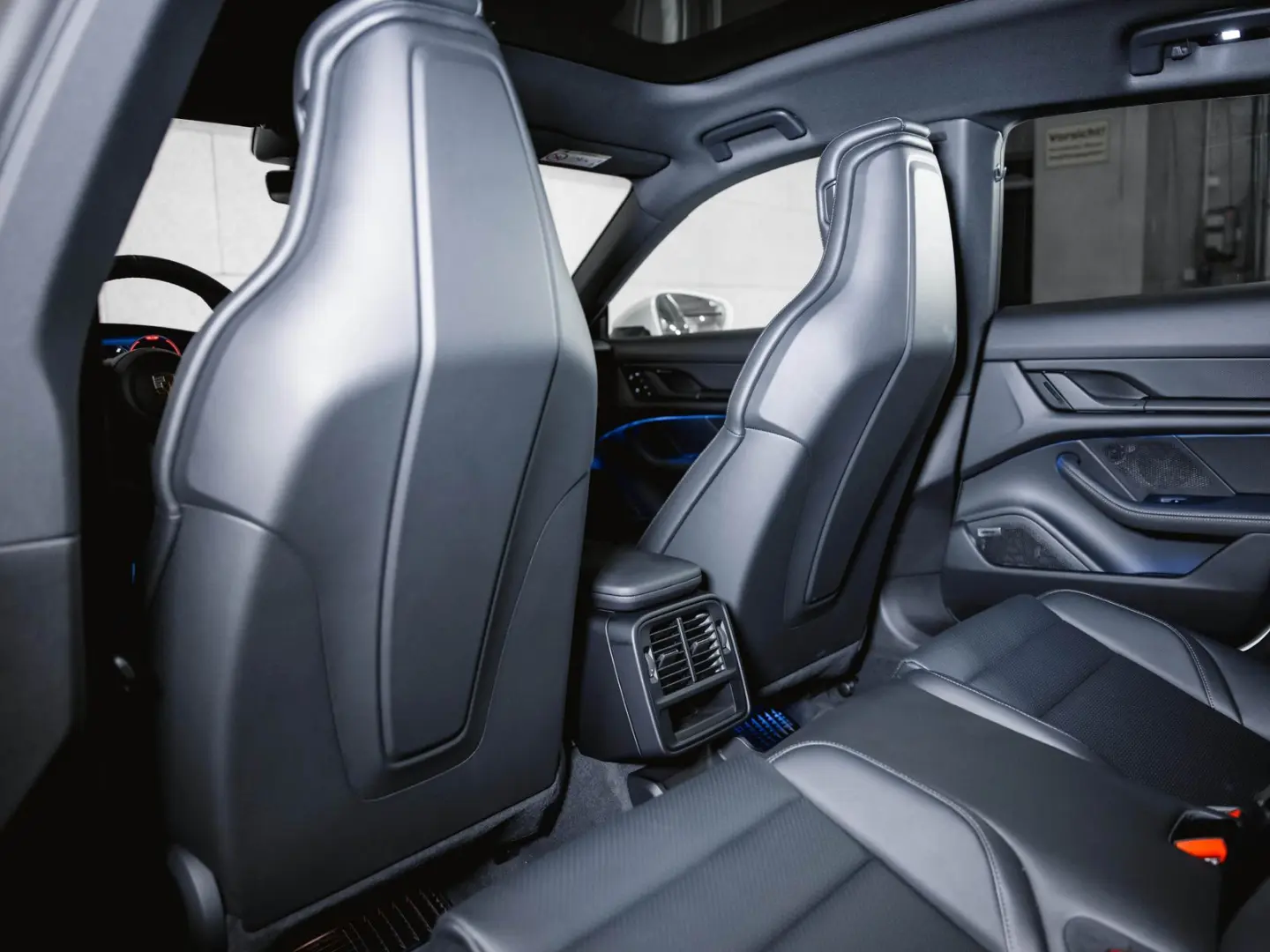 Taycan Sport Turismo Sport Chrono Panoramadach