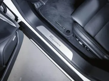 Taycan Sport Turismo Sport Chrono Panoramadach