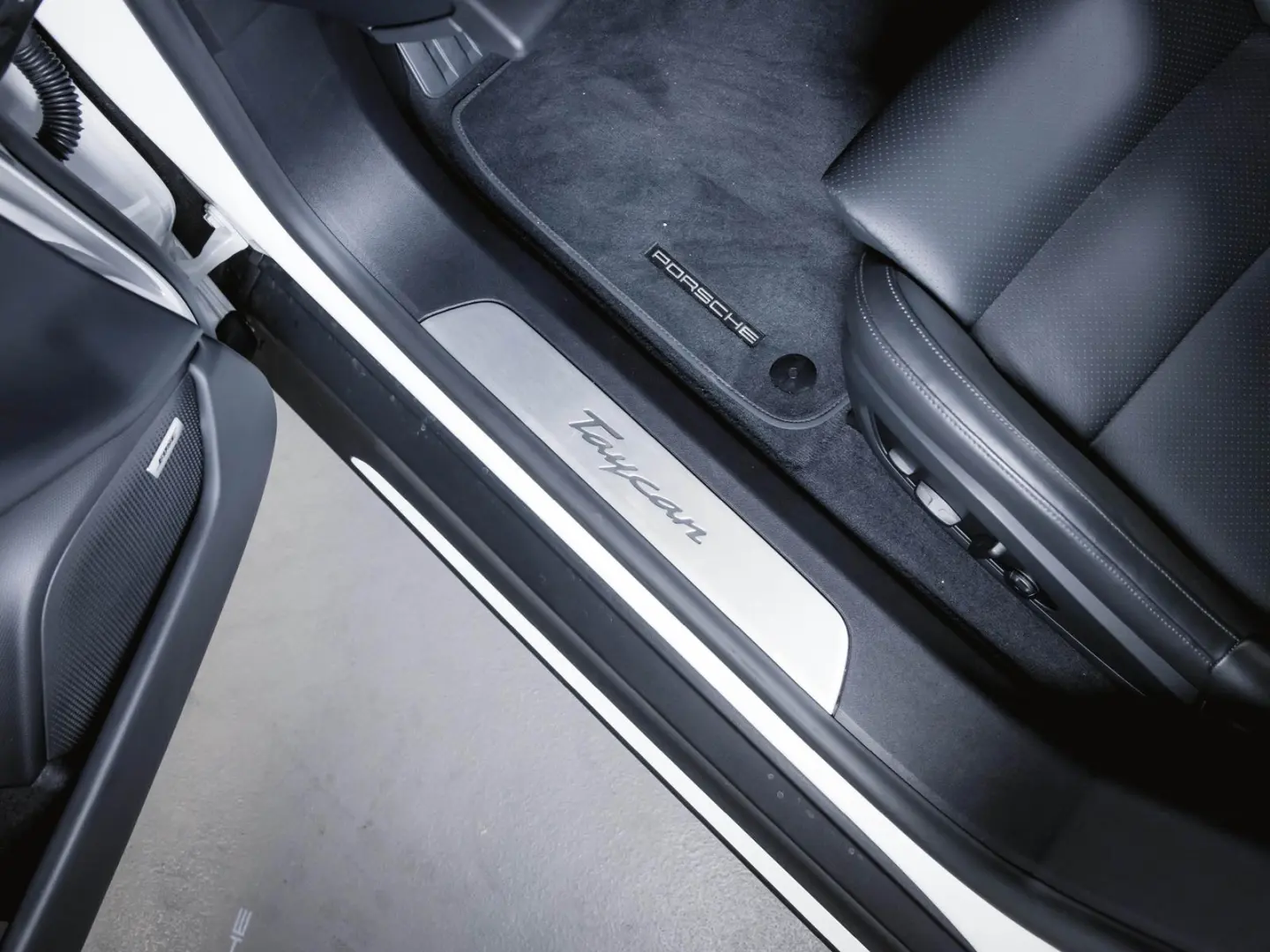 Taycan Sport Turismo Sport Chrono Panoramadach