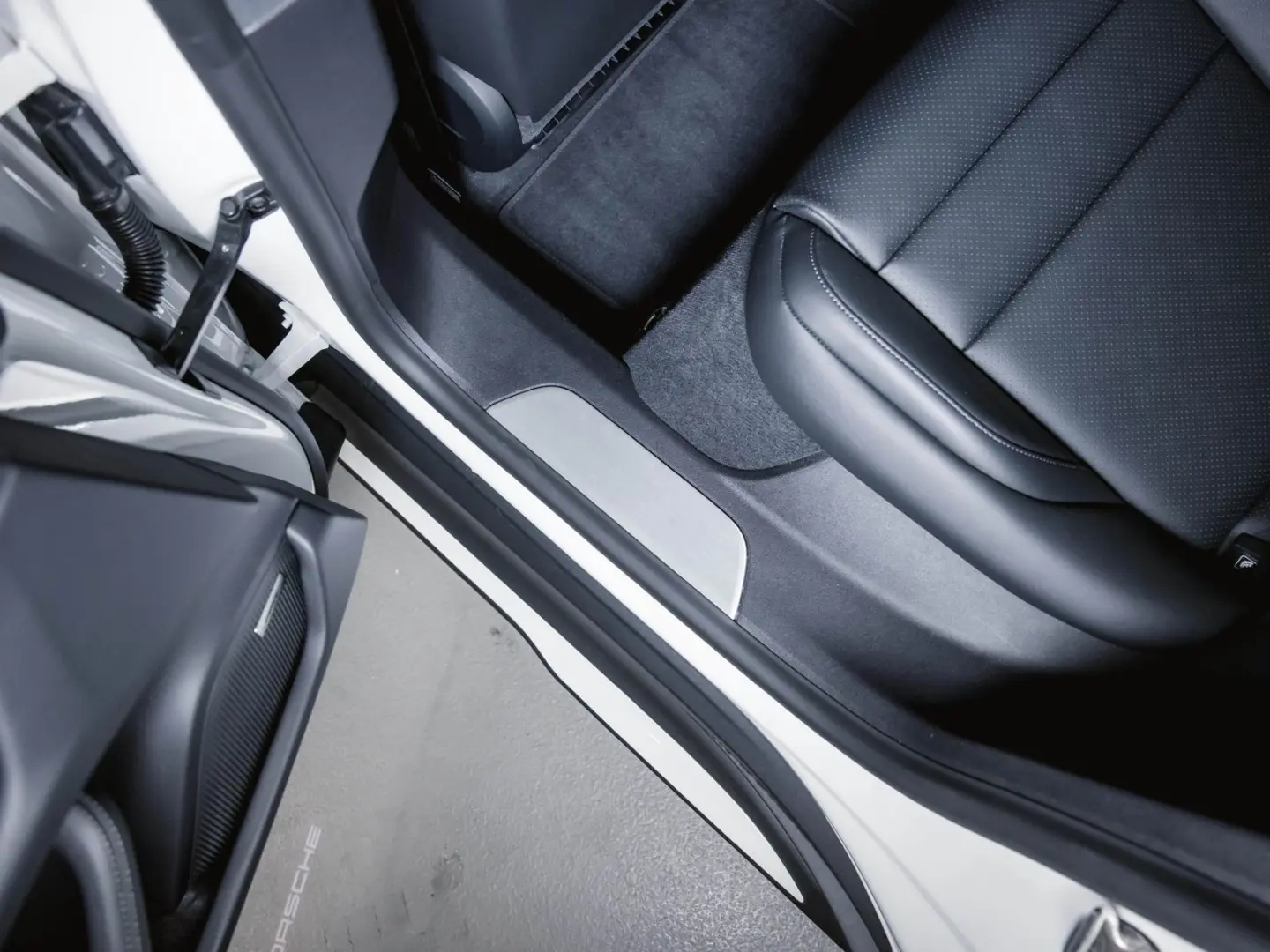 Taycan Sport Turismo Sport Chrono Panoramadach