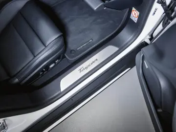 Taycan Sport Turismo Sport Chrono Panoramadach