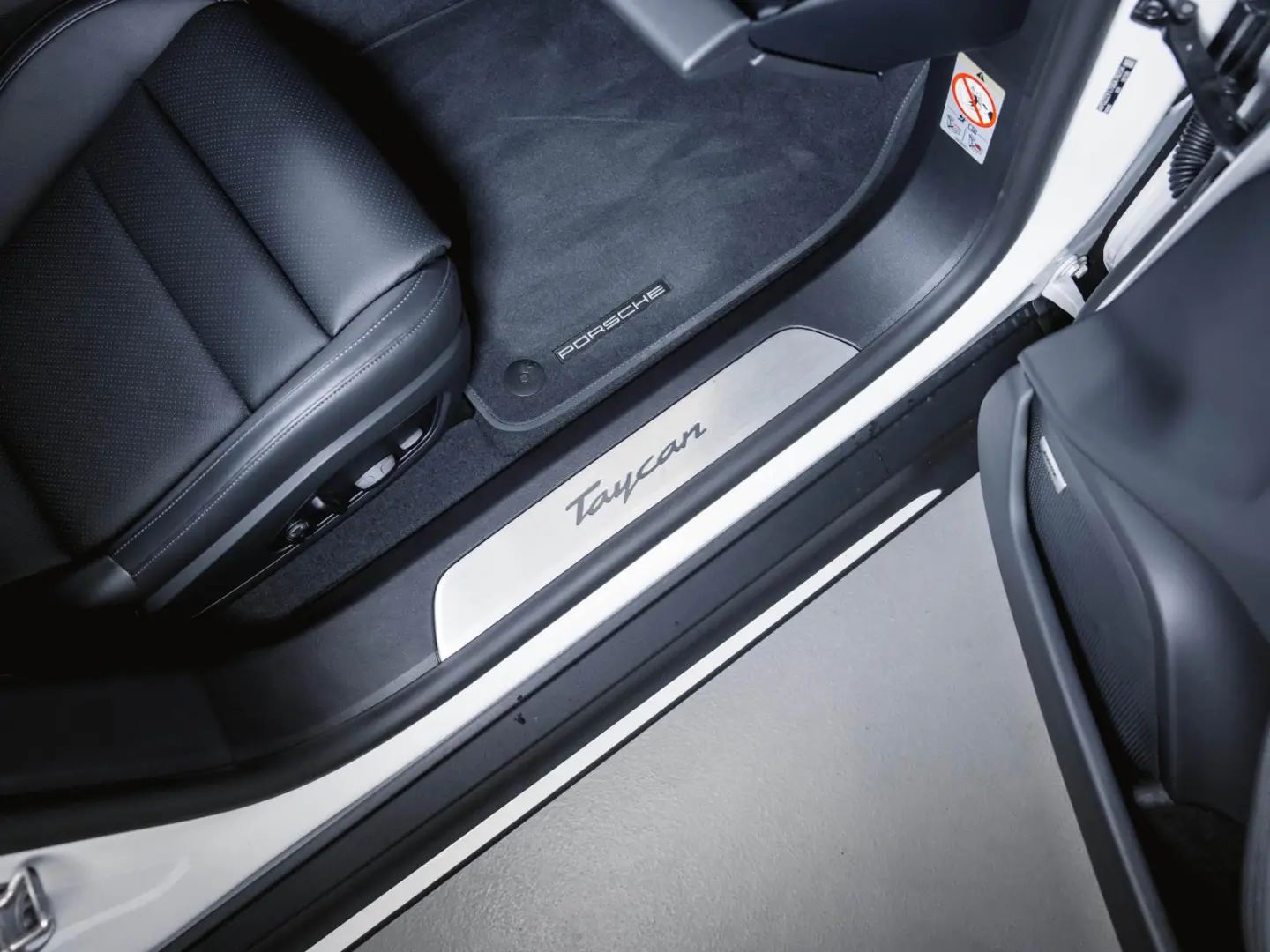 Taycan Sport Turismo Sport Chrono Panoramadach