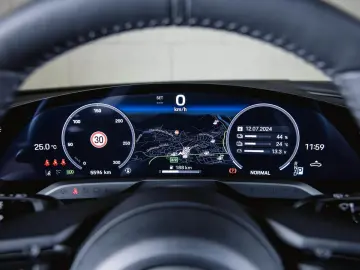 Taycan Sport Turismo Sport Chrono Panoramadach