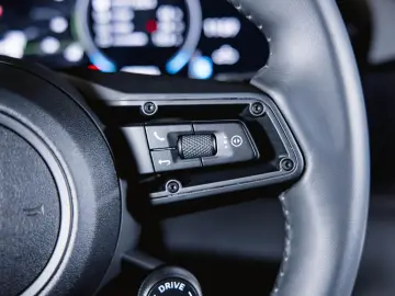 Taycan Sport Turismo Sport Chrono Panoramadach