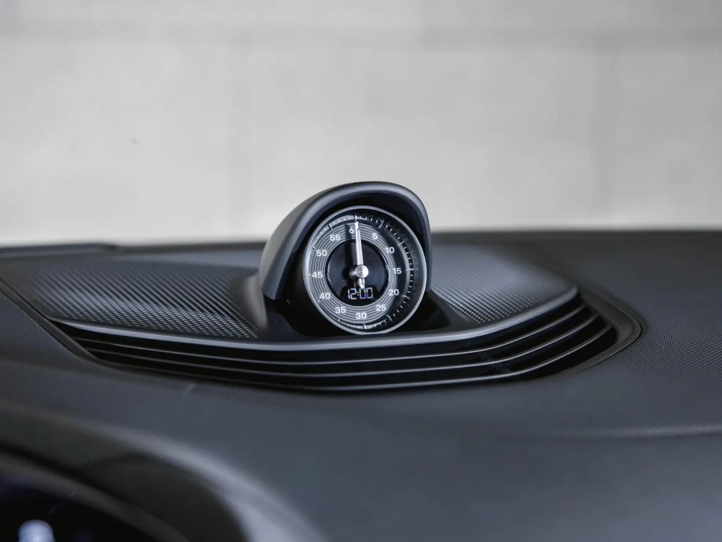 Taycan Sport Turismo Sport Chrono Panoramadach