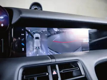 Taycan Sport Turismo Sport Chrono Panoramadach