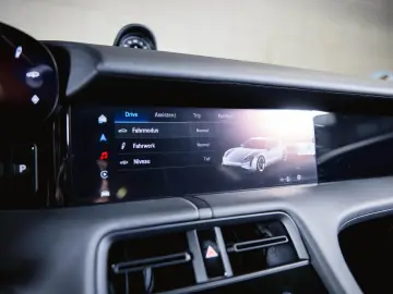 Taycan Sport Turismo Sport Chrono Panoramadach