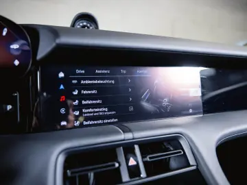 Taycan Sport Turismo Sport Chrono Panoramadach