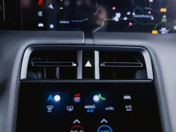 Taycan Sport Turismo Sport Chrono Panoramadach