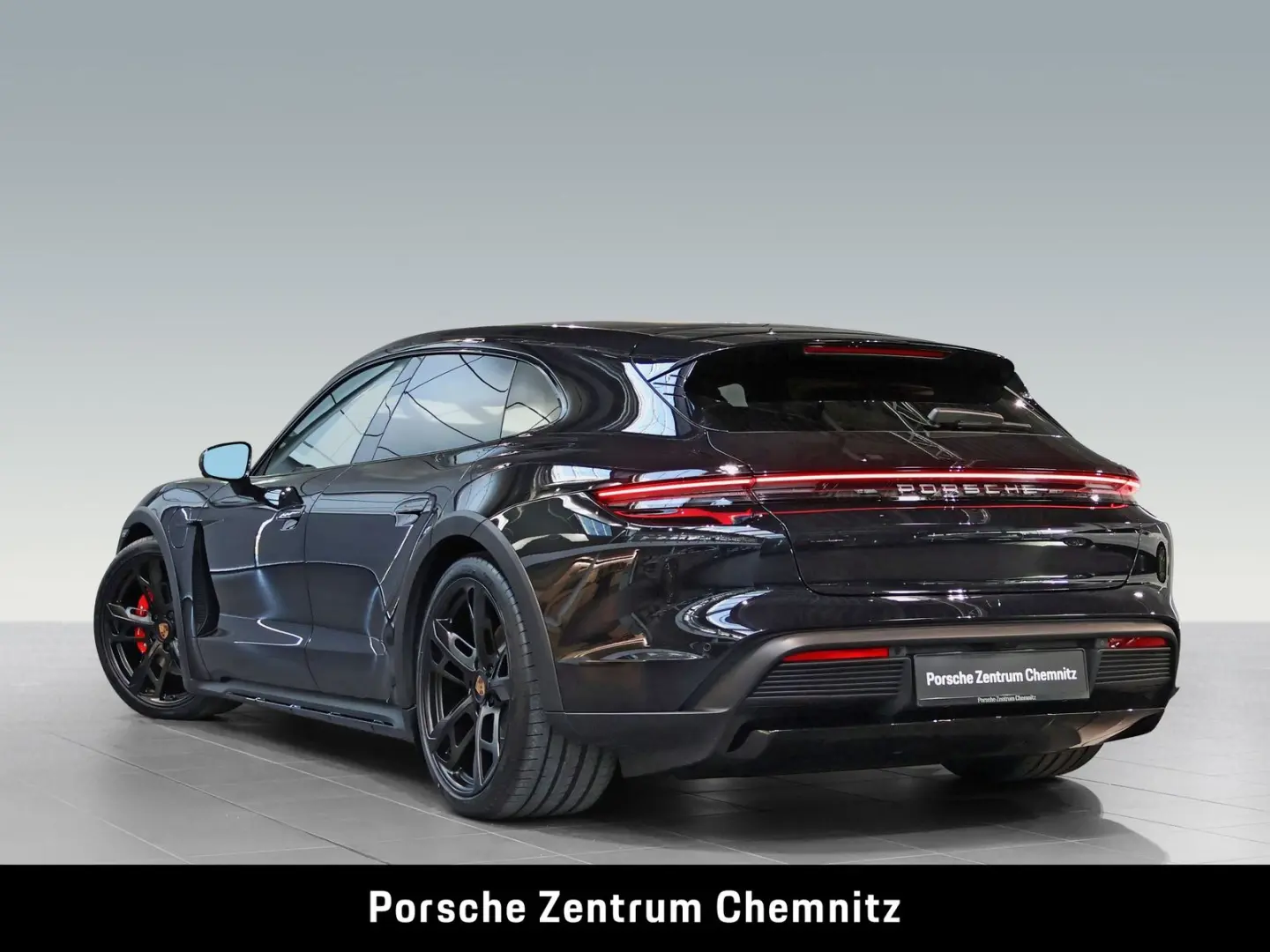 Taycan 4S Cross Turismo 4 1 Sitze;Pano;ACC;BOSE;