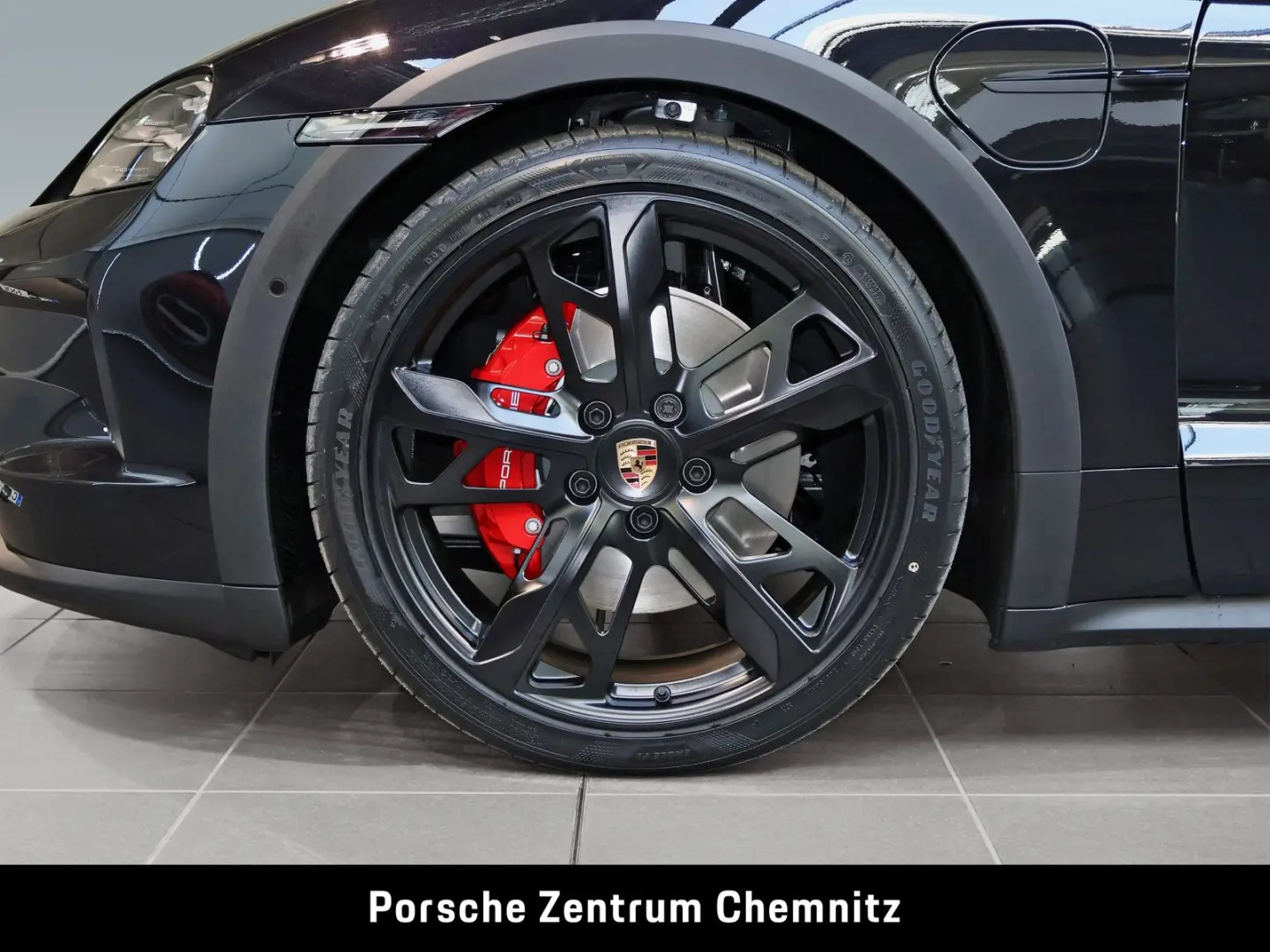 Taycan 4S Cross Turismo 4 1 Sitze;Pano;ACC;BOSE;