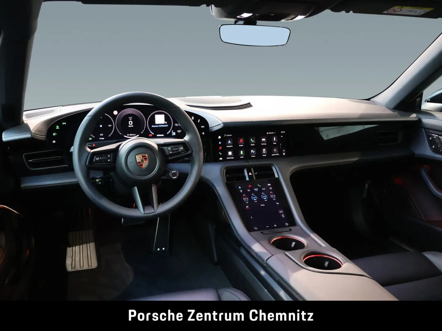 Taycan 4S Cross Turismo 4 1 Sitze;Pano;ACC;BOSE;