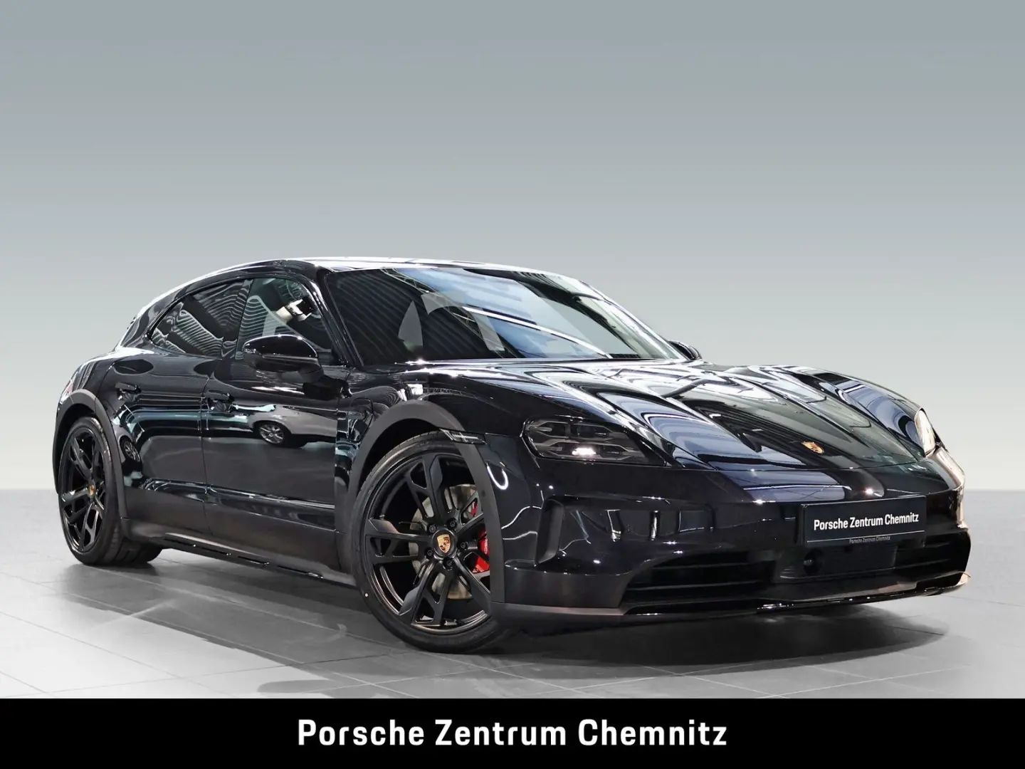 Taycan 4S Cross Turismo 4 1 Sitze;Pano;ACC;BOSE;