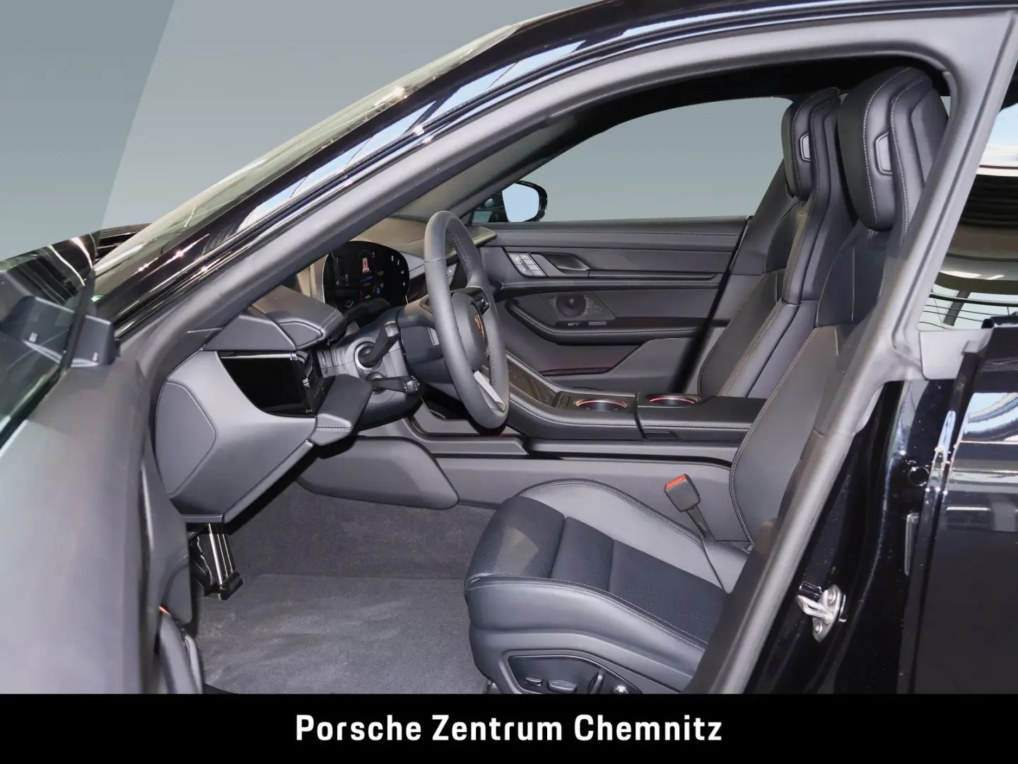 Taycan 4S Cross Turismo 4 1 Sitze;Pano;ACC;BOSE;