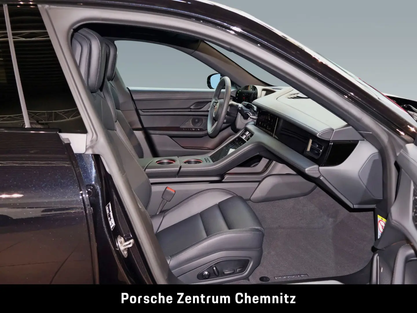 Taycan 4S Cross Turismo 4 1 Sitze;Pano;ACC;BOSE;