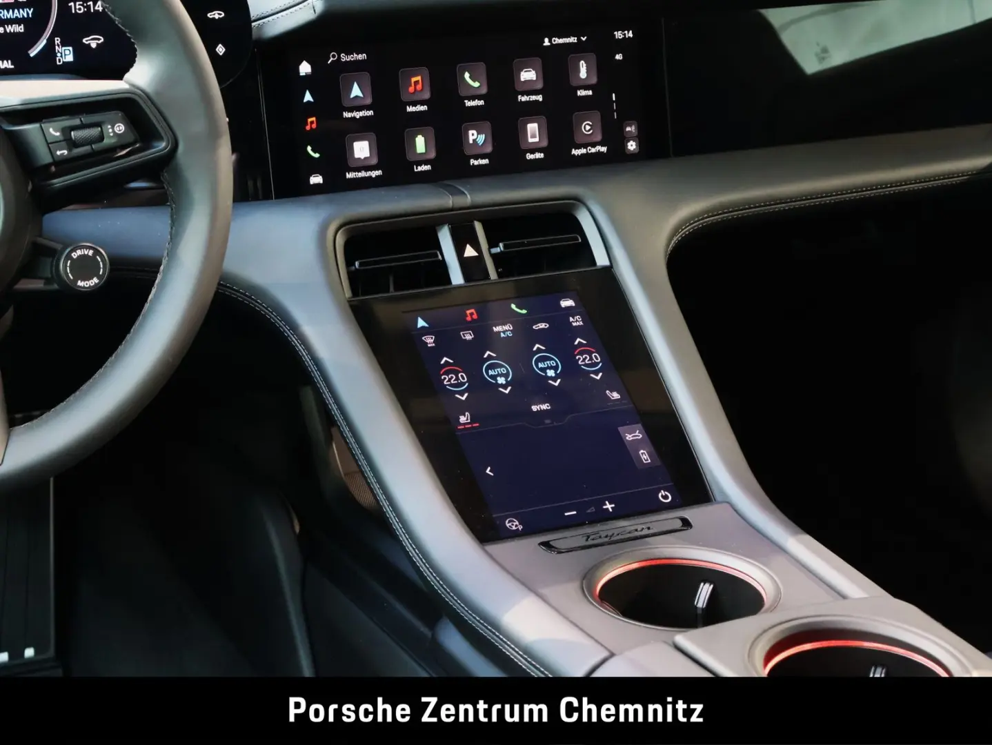 Taycan 4S Cross Turismo 4 1 Sitze;Pano;ACC;BOSE;