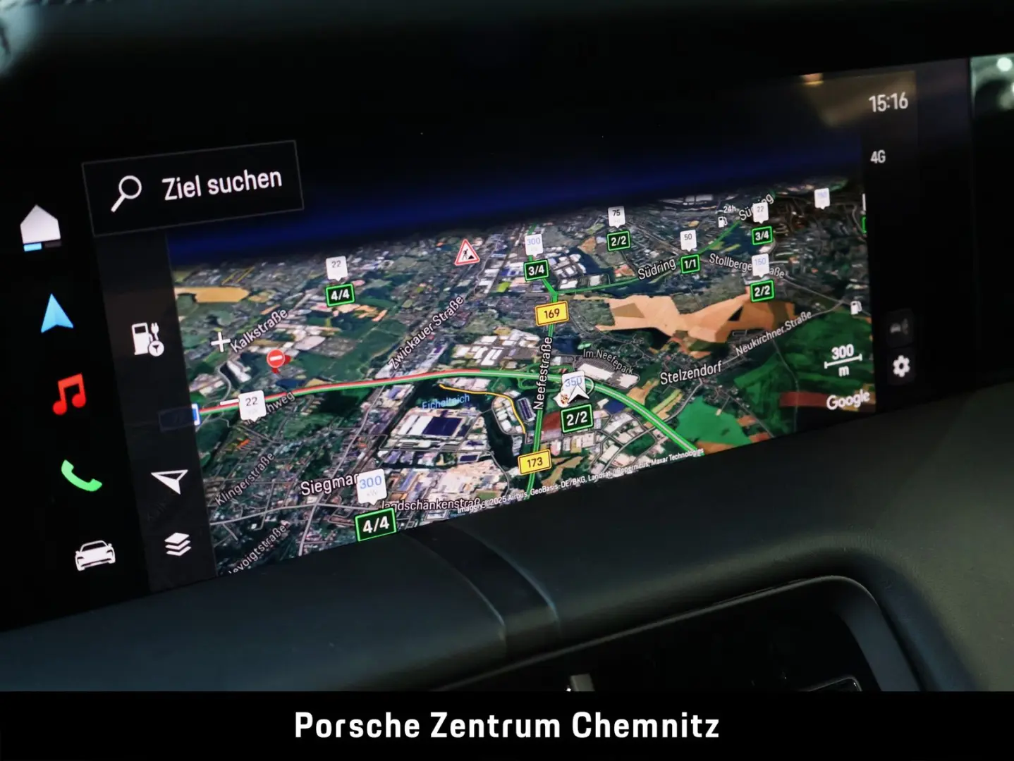 Taycan 4S Cross Turismo 4 1 Sitze;Pano;ACC;BOSE;