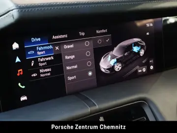Taycan 4S Cross Turismo 4 1 Sitze;Pano;ACC;BOSE;